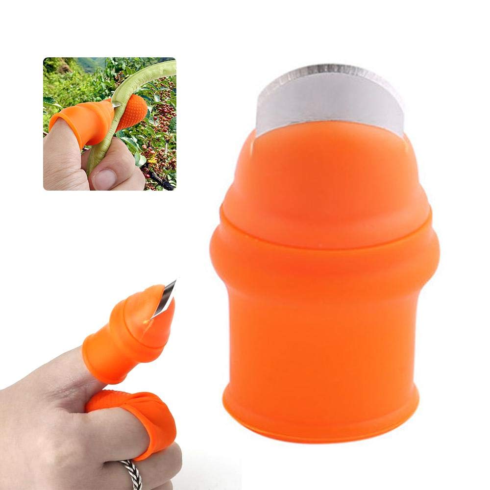 🔥Hot Sale 50% OFF🔥Silicone Thumb Knife
