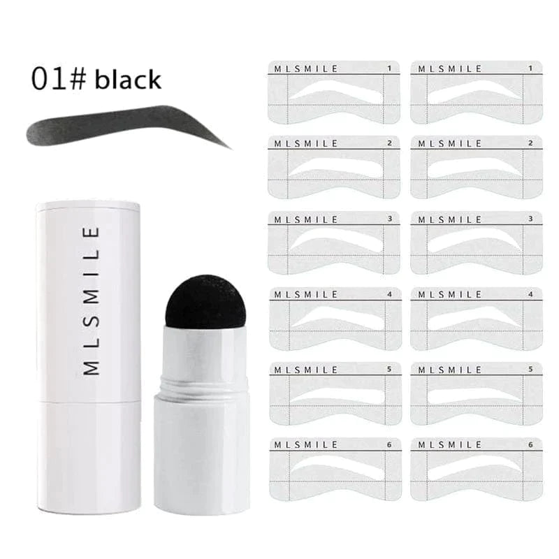 🔥Hot Sale 50% OFF🔥Eyebrow Stamp Kit™