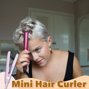 🔥Hot Sale 50% OFF🔥Mini Hair Curler