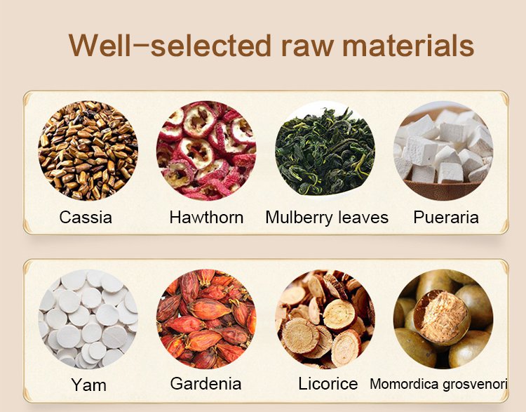 18 Flavors Liver Care Tea Ceelic 18 Flavors Liver Care Tea Ceelic