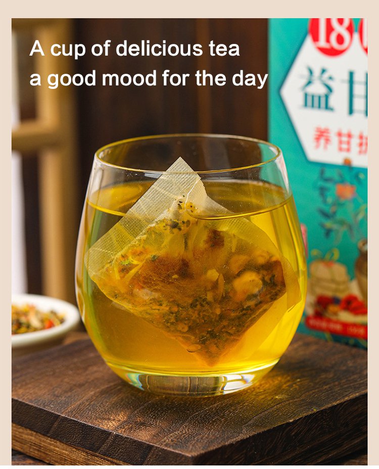 18 Flavors Liver Care Tea Ceelic 18 Flavors Liver Care Tea Ceelic
