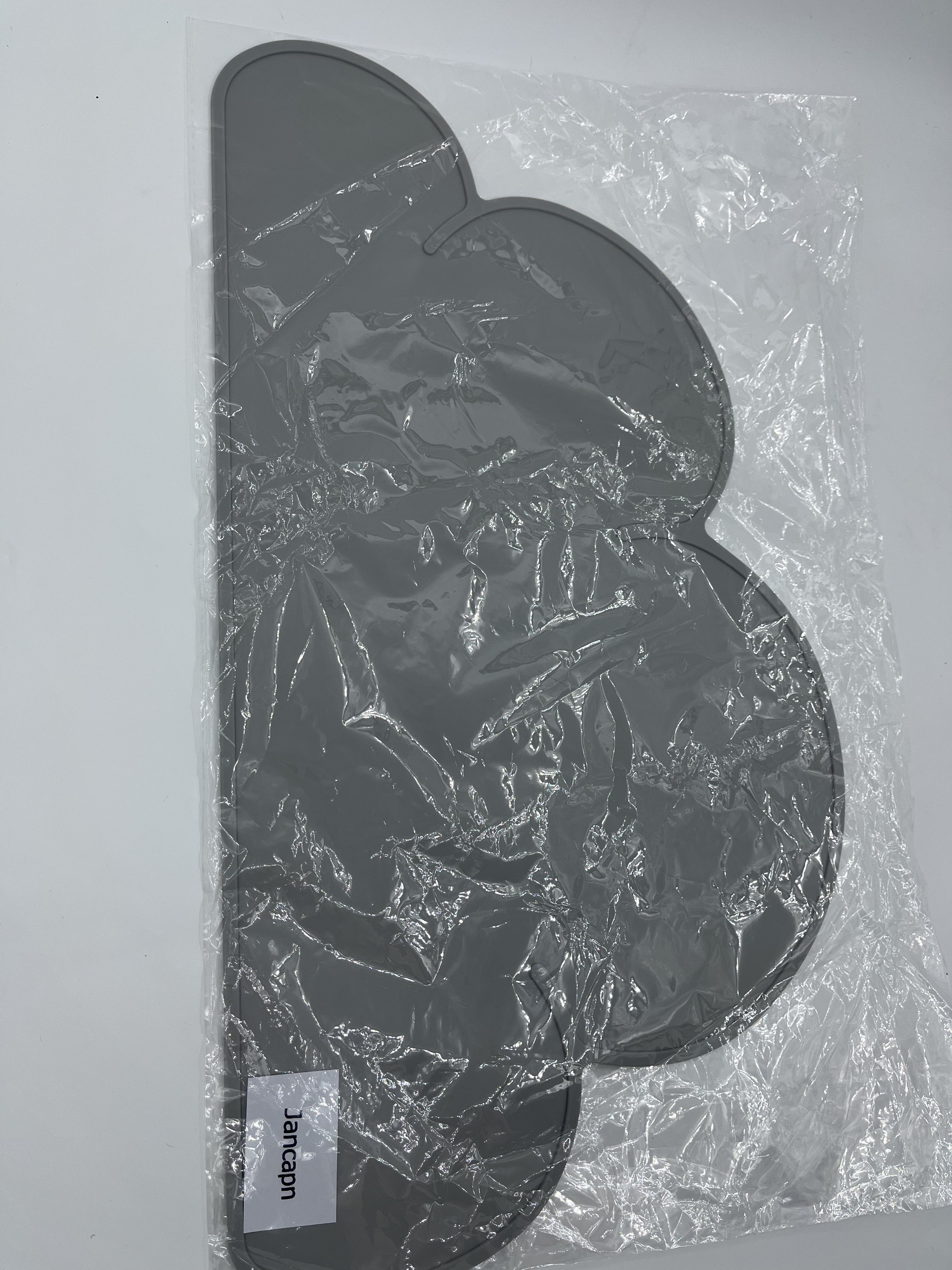 Jancapn Pet feeding mats Cat Placemat Cat Feeding Mat，Premium Silicone