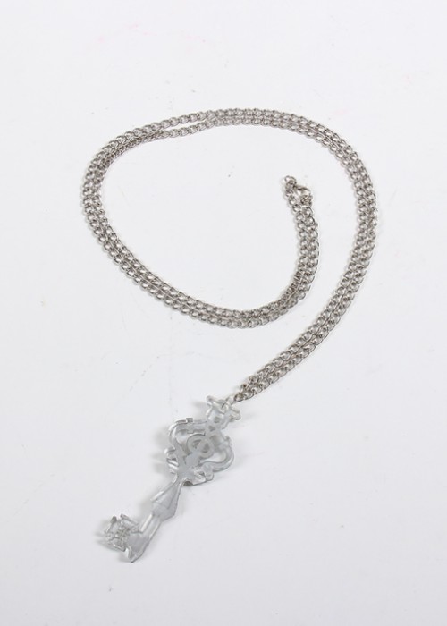 Unnamed U-san Eardrop Necklace Cosplay Prop