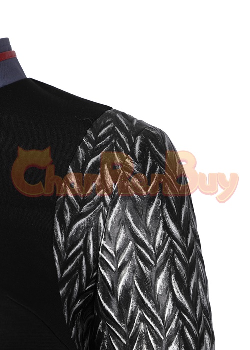 Nebula Costume Guardians of the Galaxy 3 Cosplay Team Suit-Chaorenbuy Cosplay