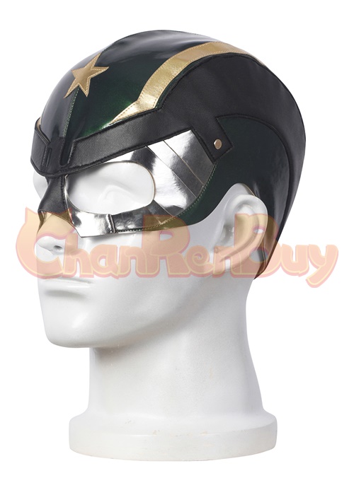  Soldier Boy Costume The Boys Season 3 Cosplay Jumpsuit-Chaorenbuy Cosplay