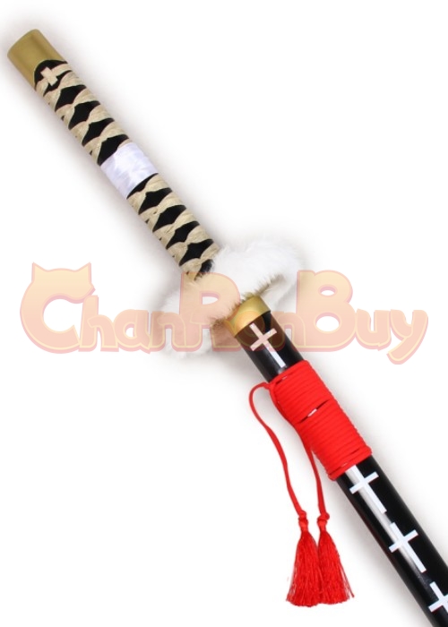 ONE PIECE Doctor Death Trafalgar Law Sword Cosplay Prop -Chaorenbuy Cosplay