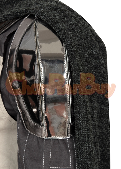 The Mandalorian Costume Star Wars Cosplay Suit Boots Outfit Ver 2-Chaorenbuy Cosplay