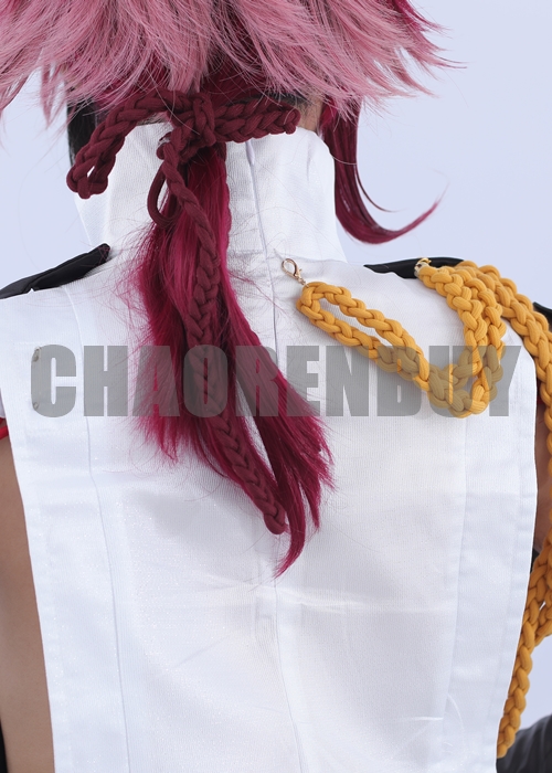 Genshin Impact Shikanoin Heizou Costume Cosplay Suit Wig Outfit-Chaorenbuy Cosplay