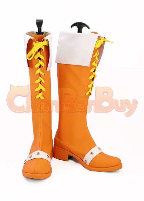Diane Shoes The Seven Deadly Sins Cosplay Boots-Chaorenbuy Cosplay