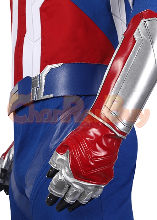 The Falcon Costume New Captain America Sam Wilson Cosplay Suit  -Chaorenbuy Cosplay
