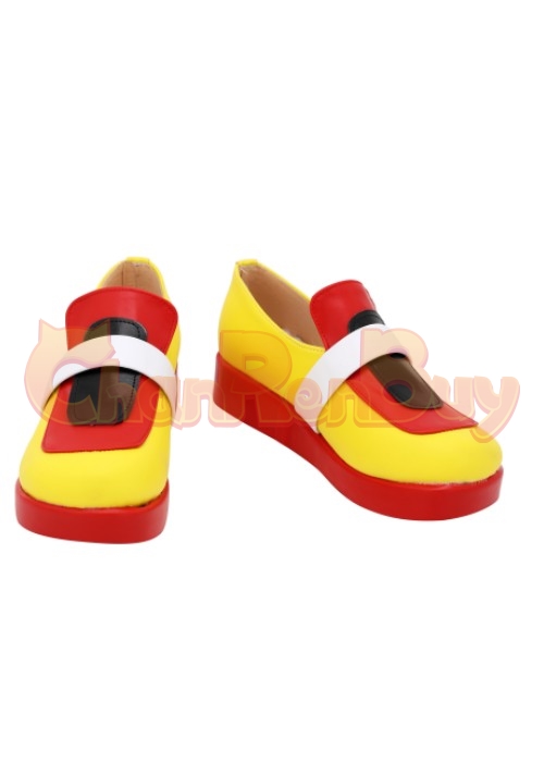 May Shoes Pocket Monsters Pokemon Cosplay Boots-Chaorenbuy Cosplay