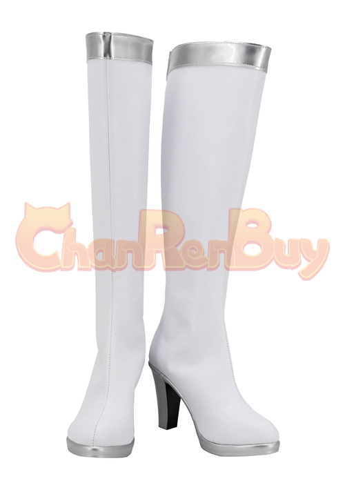 Yuri Shoes Fire Emblem Three Houses Cosplay Boots-Chaorenbuy Cosplay