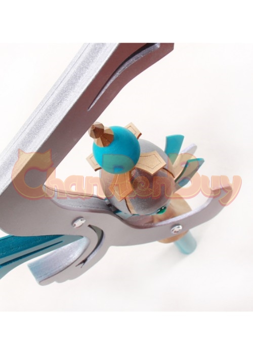 Fire Emblem If Fates Setsuna Bow and Arrow Cosplay Prop-Chaorenbuy Cosplay