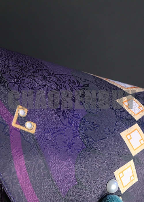 Yunjin Costume Genshin Impact Cosplay Suit Shoes Wig Outfit-Chaorenbuy Cosplay