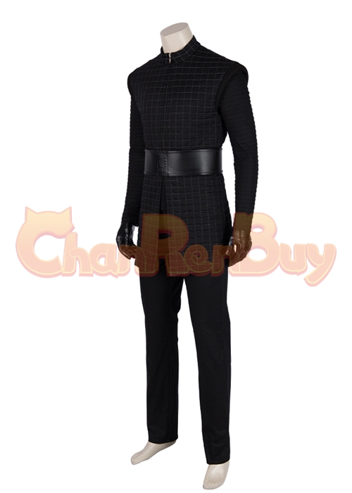 Kylo Ren Costume Star Wars 9 The Rise of Skywalker Cosplay Suit-Chaorenbuy Cosplay