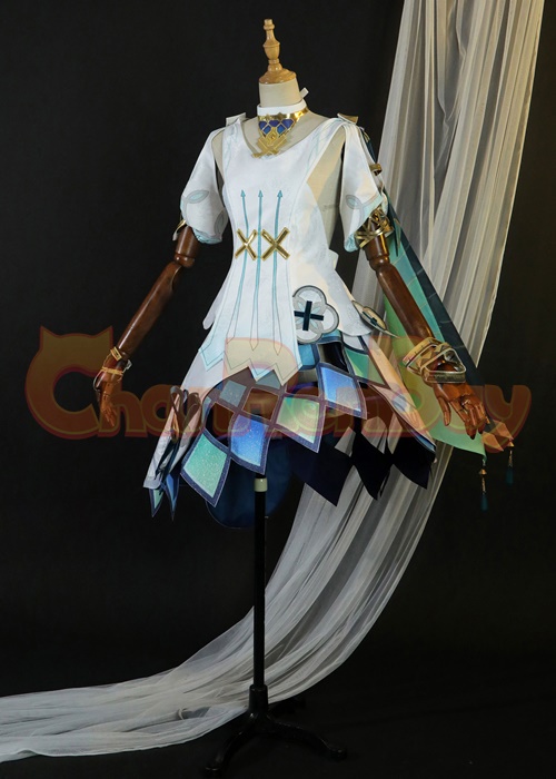 Faruzan Costume Genshin Impact Cosplay Suit-Chaorenbuy Cosplay
