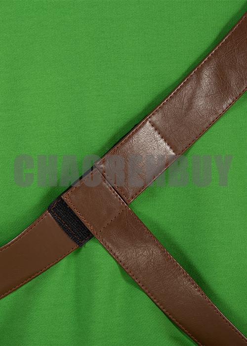 Link Costume The Legend of Zelda Skyward Sword Cosplay Suit Boots Outfit-Chaorenbuy Cosplay