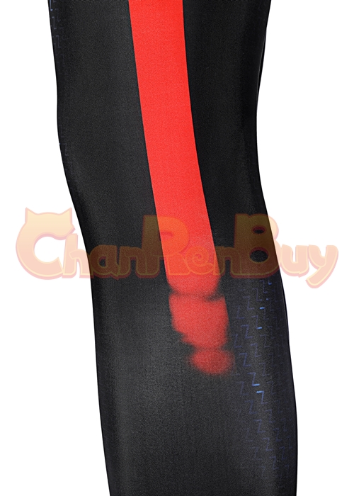 Miles Morales Costume Spider-Man: Across the Spider-Verse Cosplay Suit -Chaorenbuy Cosplay