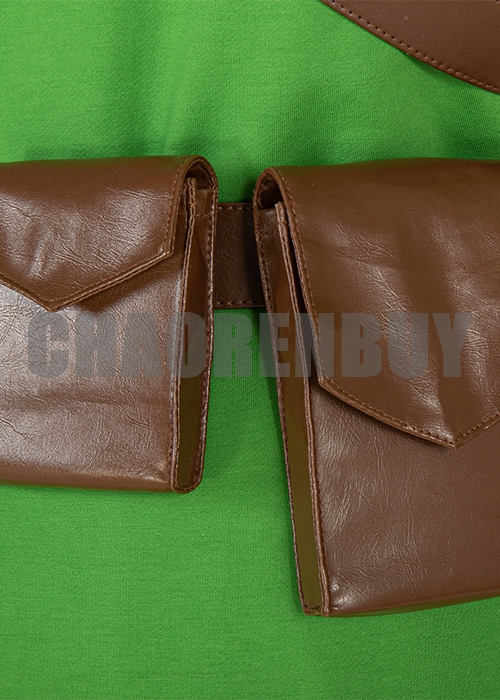 Link Costume The Legend of Zelda Skyward Sword Cosplay Suit Boots Outfit-Chaorenbuy Cosplay