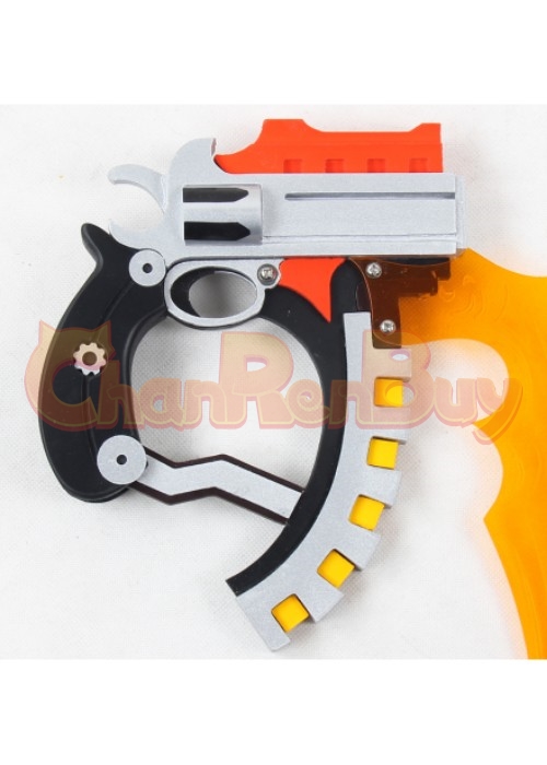 Hack Xth Form Haseo Twin Blade Cosplay Prop-Chaorenbuy Cosplay