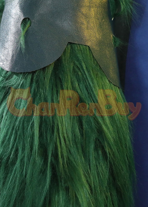 Tighnari Costume Genshin Impact Cosplay Suit-Chaorenbuy Cosplay