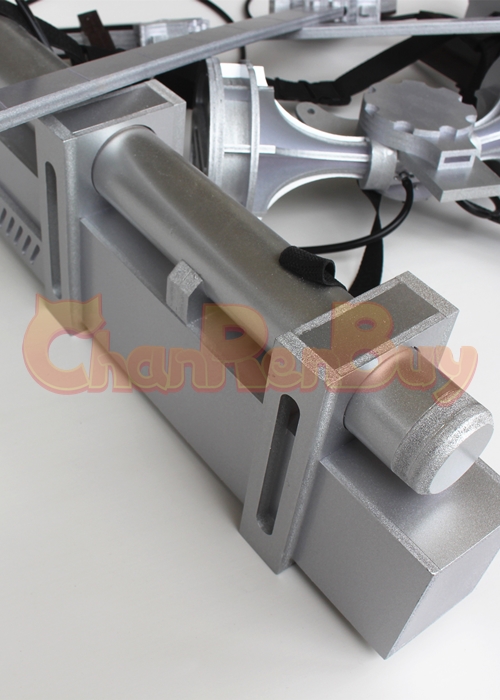 Attack On Titan Shingeki no Kyojin Sword 3D Maneuver Gear Cosplay Prop-Chaorenbuy Cosplay