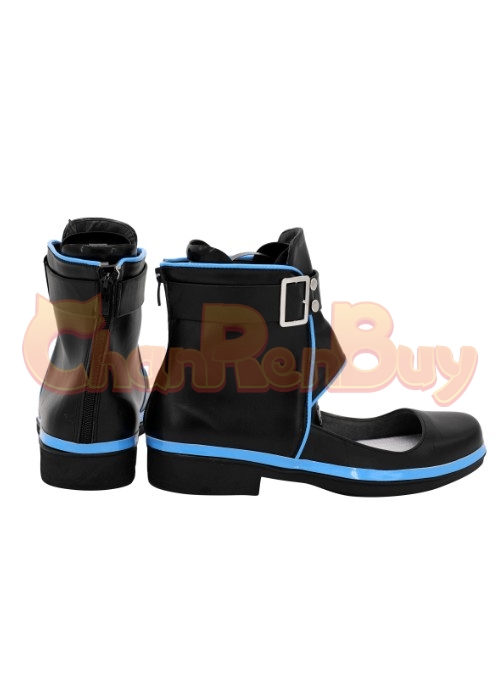 Suzuran Shoes Arknights Cosplay Boots-Chaorenbuy Cosplay