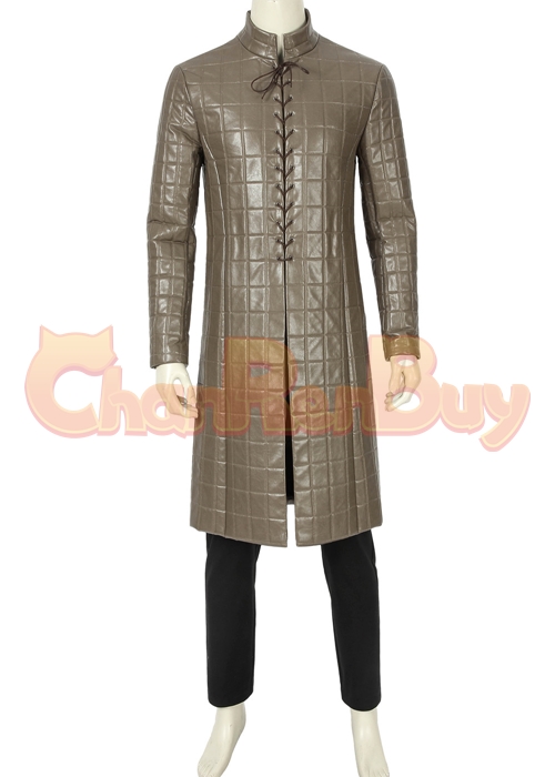Jon Snow Costume Season 8 Cosplay Suit-Chaorenbuy Cosplay