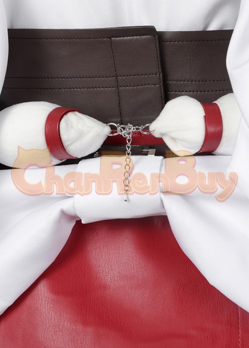 Kiriko Kamori Costume OW2 Cosplay Suit-Chaorenbuy Cosplay
