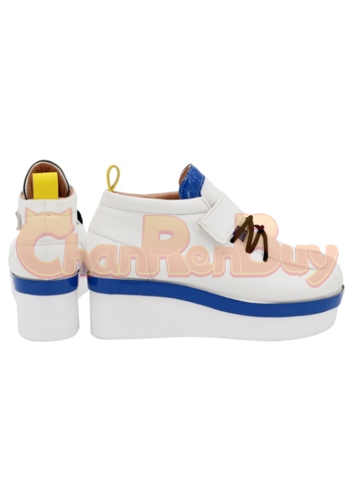 Ai Ohto Shoes Wonder Egg Priority Cosplay Boots-Chaorenbuy Cosplay