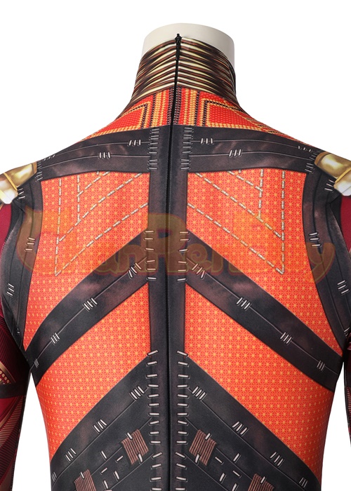 Dora Milaje Okoye Costume Black Panther Wakanda Forever Cosplay Jumpsuit-Chaorenbuy Cosplay
