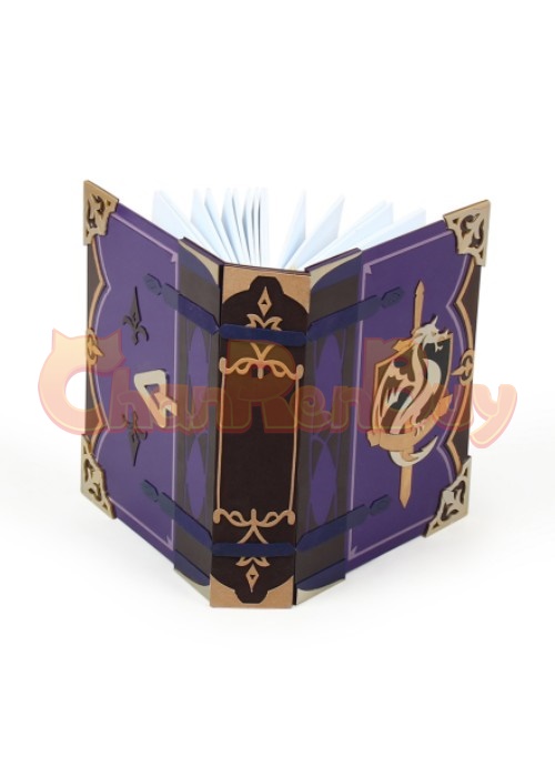 Genshin Impact Barbara Thrilling Tales of Dragon Slayers Cosplay Prop-Chaorenbuy Cosplay