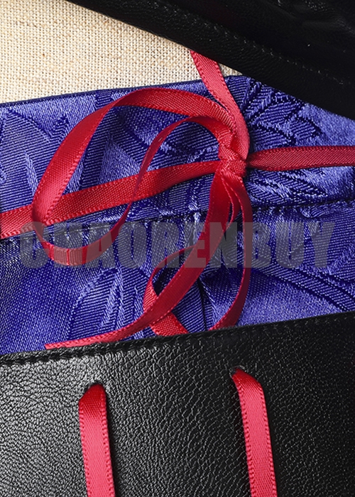 Genshin Impact Kamisato Ayaka Costume Cosplay Suit Shoes Wig-Chaorenbuy Cosplay