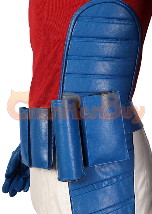 Peacemaker Costume The Suicide Squad Cosplay Suit Ver 2-Chaorenbuy Cosplay