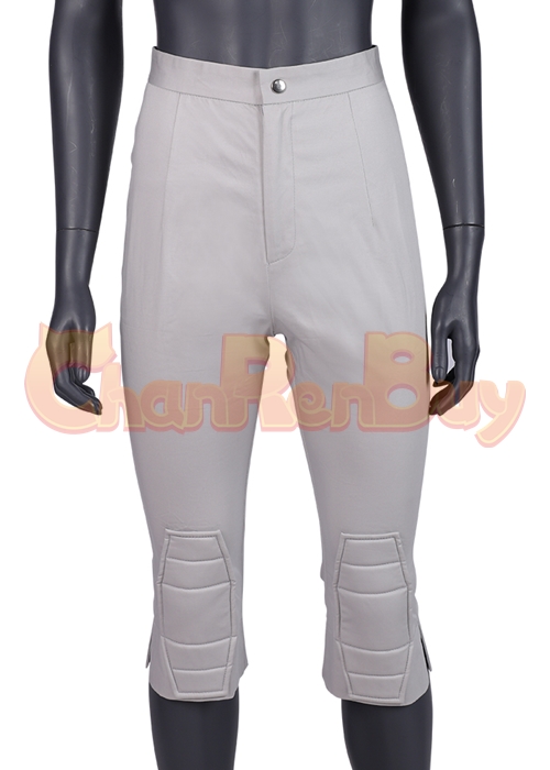 Rey Costume Star Wars 9 The Rise of Skywalker Cosplay Suit Ver 2-Chaorenbuy Cosplay