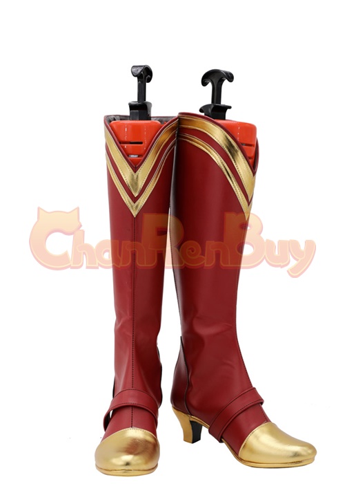 Itsuki Shu Shoes Ensemble Stars Cosplay Boots-Chaorenbuy Cosplay