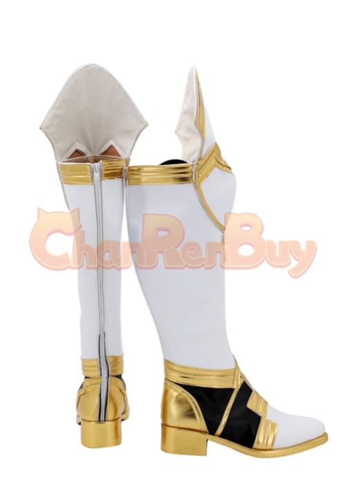 Celica Shoes Fire Emblem Warriors Cosplay Boots-Chaorenbuy Cosplay