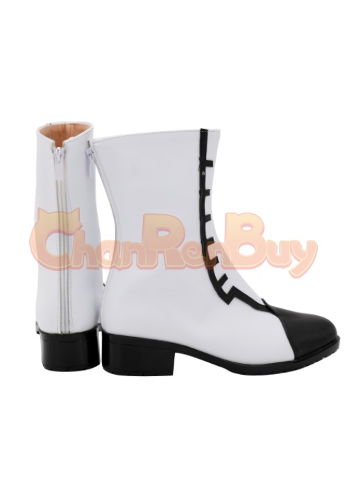 Fushimi Yuzuru Shoes Ensemble Stars Cosplay Boots-Chaorenbuy Cosplay