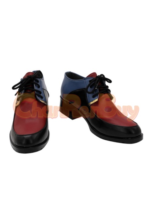 Yotsuba Tamaki Shoes IDOLiSH7 Cosplay Boots-Chaorenbuy Cosplay