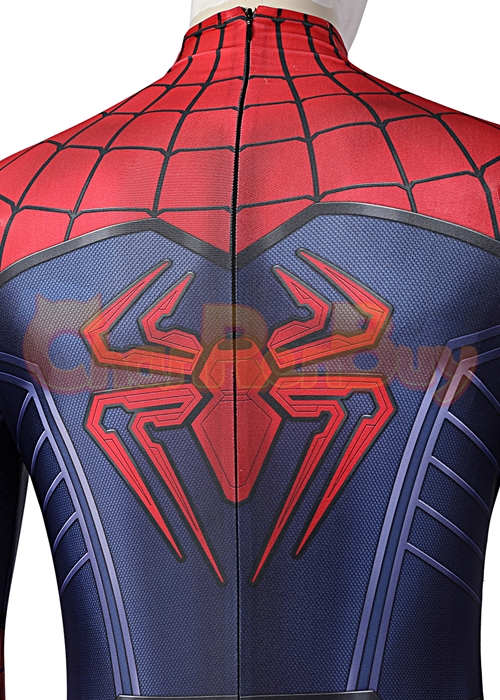 Marvel's Avengers Costume Peter Parker Miles Morales Cosplay Suit -Chaorenbuy Cosplay