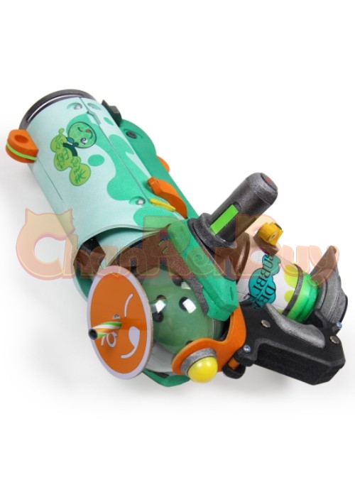 OW Honeydew Mei Gun Cosplay Prop-Chaorenbuy Cosplay