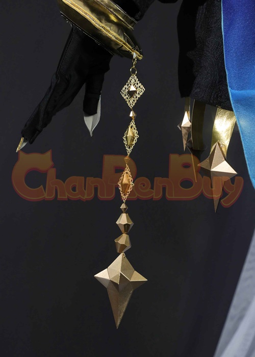 Layla Costume Genshin Impact Cosplay Suit-Chaorenbuy Cosplay