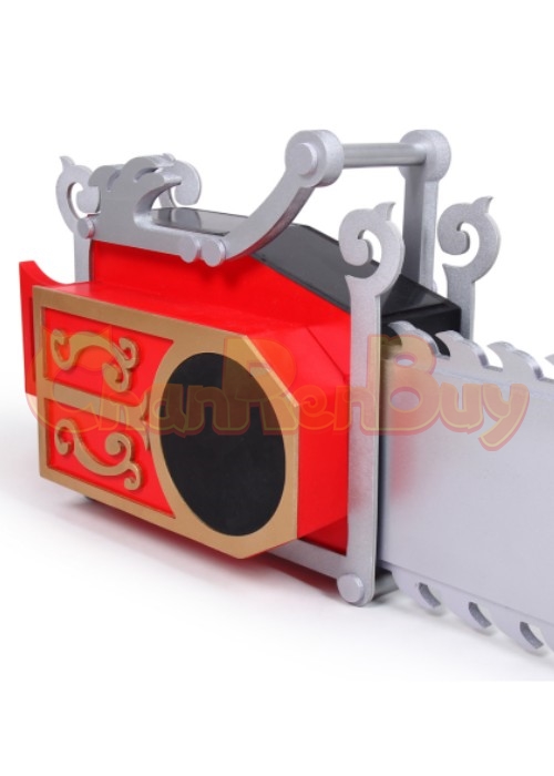 Black Butler Grell Sutcliff ChainSaw Cosplay Prop-Chaorenbuy Cosplay