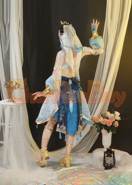 Nilou Costume Genshin Impact Cosplay Suit-Chaorenbuy Cosplay