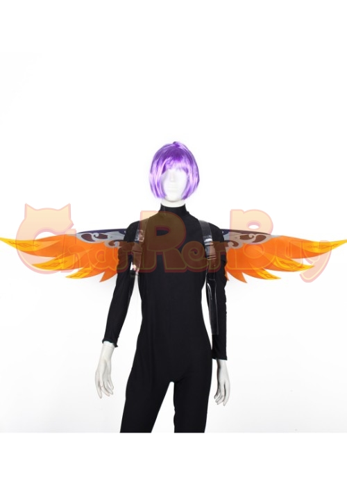 Genshin Impact Wings of Golden Flight Cosplay Prop-Chaorenbuy Cosplay