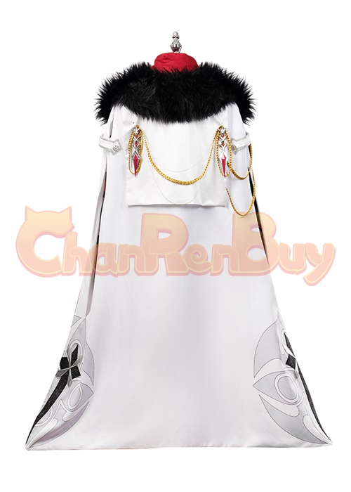 Tartaglia Costume Genshin Impact Cosplay Suit Ver. 2-Chaorenbuy Cosplay
