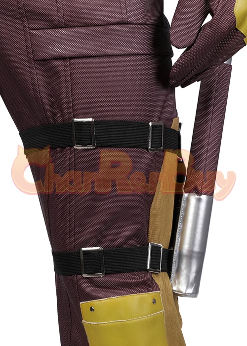 Daredevil Costume She Hulk Cosplay Suit-Chaorenbuy Cosplay