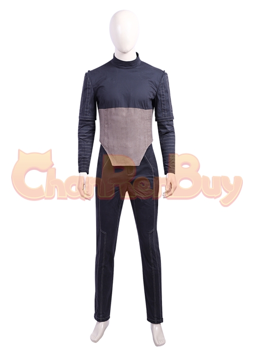 The Mandalorian Costume Star Wars Cosplay Suit Boots Outfit-Chaorenbuy Cosplay