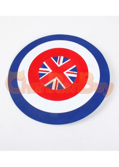 What If Captain Carter Shield Cosplay Prop-Chaorenbuy Cosplay