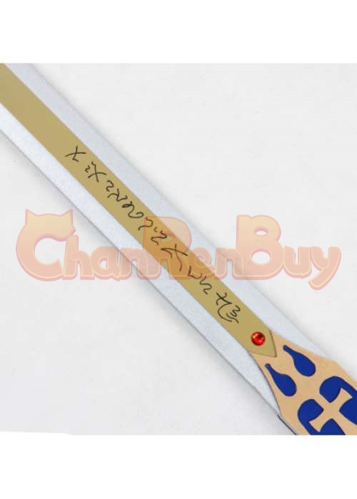 Fate Unlimited Codes Saber Excalibur Sword Cosplay Prop-Chaorenbuy Cosplay